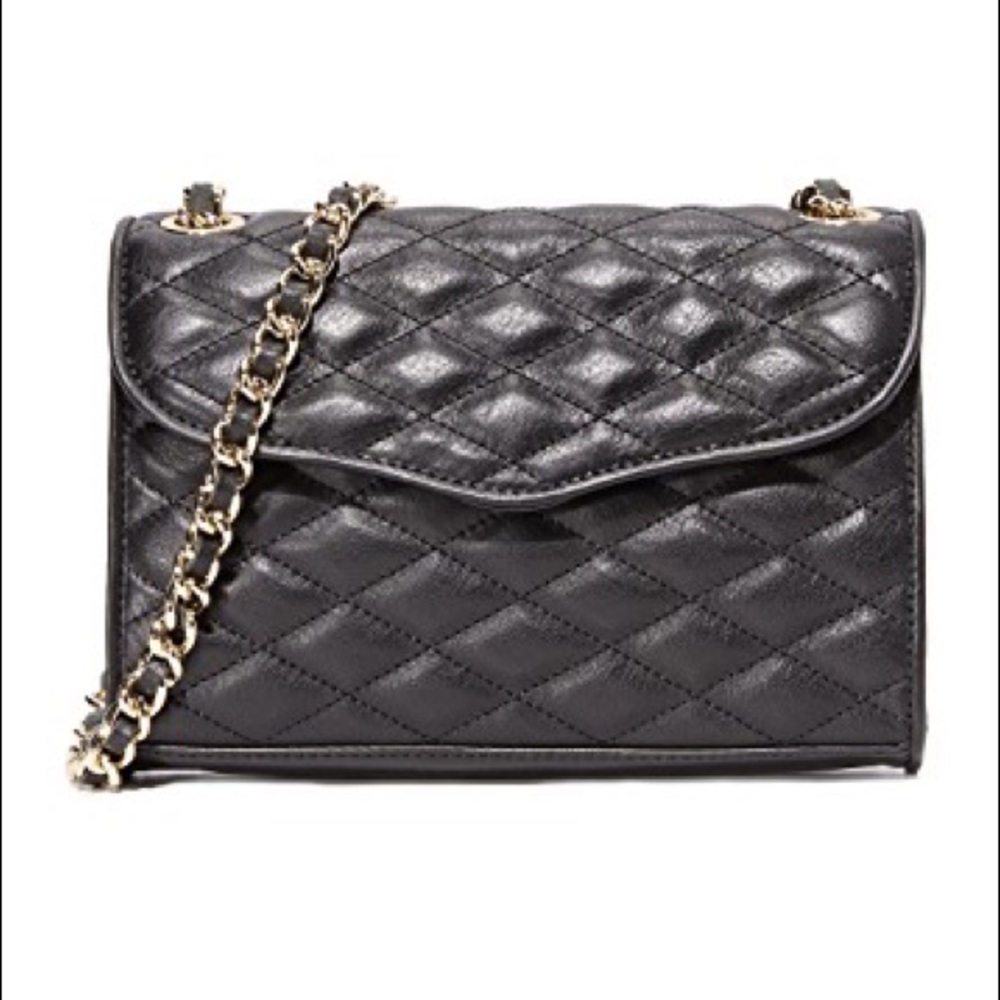 Rebecca Minkoff Quilted Affair Purse